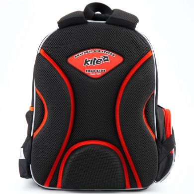 Шкільний ортопедичний рюкзак Speed racer K18-510S-1
