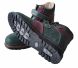 Купить Ортопедические ботинки с супинатором FootCare FC-115 зелено-бордовые с доставкой на дом в интернет-магазине ортопедических товаров и медтехники Ортоп