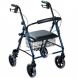 Купити Алюмінієвий роллатор з великими колесами, OSD-KQ-1018 з доставкою додому в інтернет-магазині ортопедичних товарів і медтехніки Ортоп