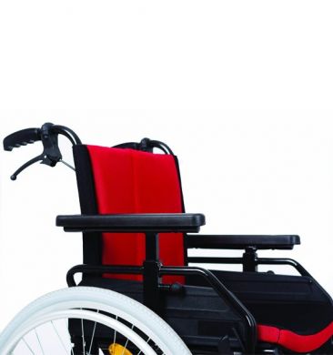 Інвалідна коляска серендьоактивна VCWK9AC-01