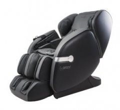 Масажне крісло Betasonic II + Braintronics (чорне)