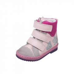 Ортопедичні черевики для дівчинки Mido Noster 703803СТ
