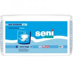 Памперси для дорослих Seni Standard Air extra large (30 шт)