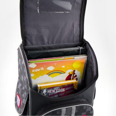 Шкільний ортопедичний рюкзак каркасний Kite Education