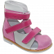 Купити Ортопедичні сандалі для дівчинки, 4Rest Orto 06-468 з доставкою додому в інтернет-магазині ортопедичних товарів і медтехніки Ортоп