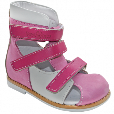 Ортопедичні сандалі для дівчинки, 4Rest Orto 06-468