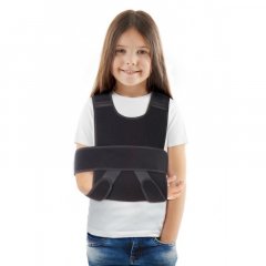 Бандаж на плечовий суглоб дитячий, тип 612-Д