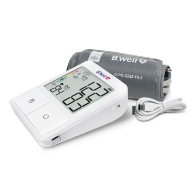 Автоматичний тонометр B.Well MED-50 фото № 2 (Ніжин) Автоматичний тонометр B.Well MED-50 (Ніжин)