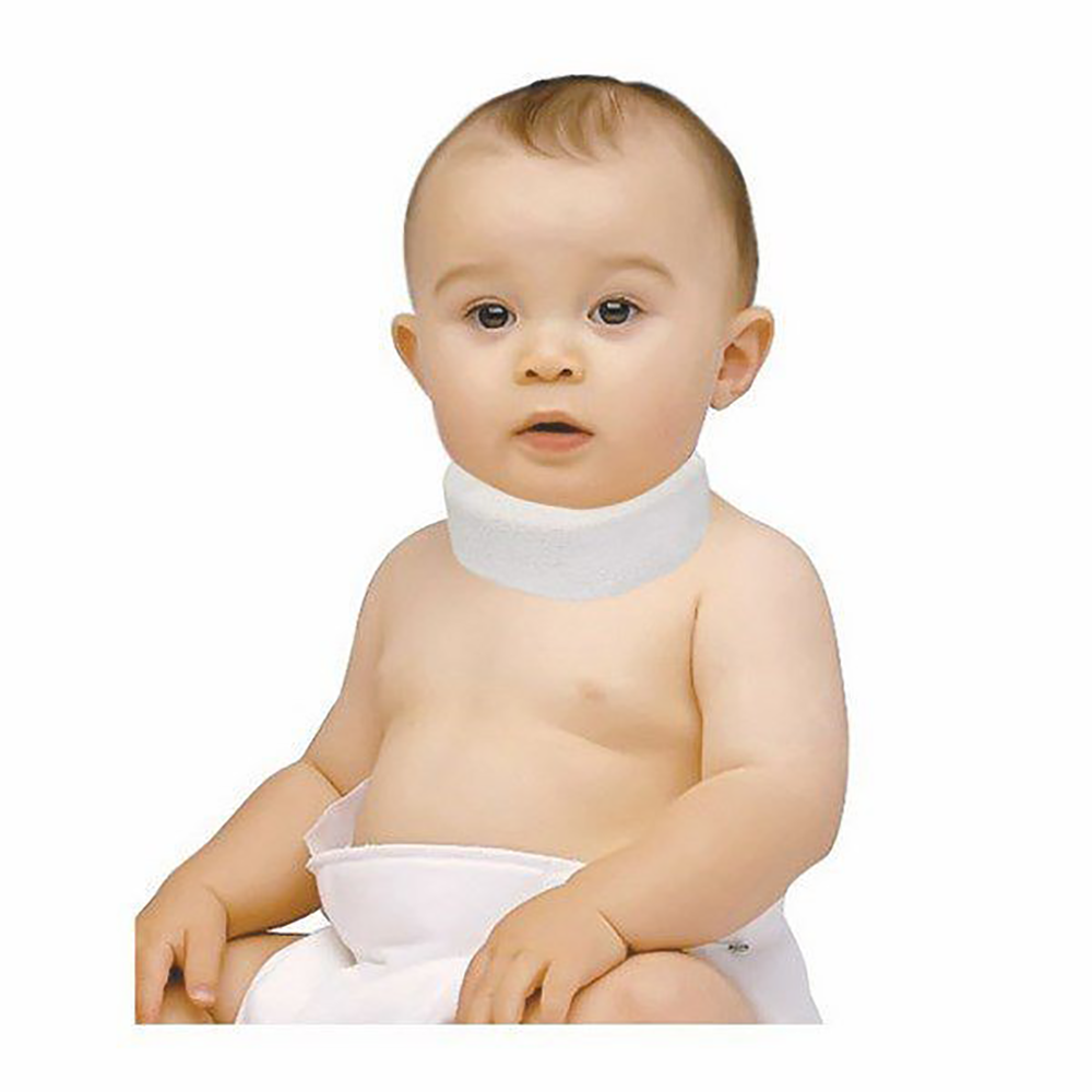 Бандаж для шейного отдела позвоночника для детей грудничкового возраста 5 см