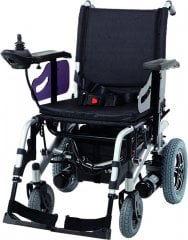 Електроколяска для інвалідів багатофункціональна Heaco JT-320