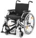 Купити Інвалідна коляска середньоактивна 2.750 Eurochair 2 з доставкою додому в інтернет-магазині ортопедичних товарів і медтехніки Ортоп