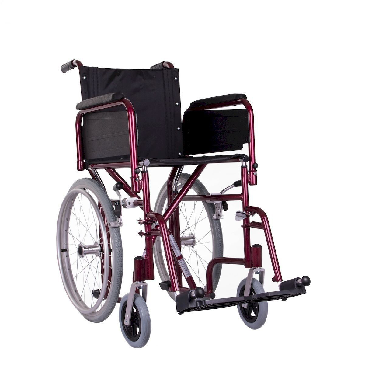 Инвалиная коляска для узких проемов «SLIM»