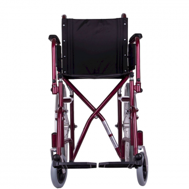 Інвалідна коляска для вузьких пройомів «SLIM»