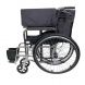 Купити Візок інвалідний, складний, Zhongba, тип 1041 з доставкою додому в інтернет-магазині ортопедичних товарів і медтехніки Ортоп