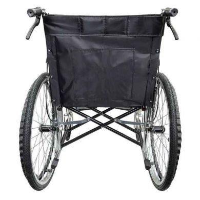 Візок інвалідний, складний, Zhongba, тип 1041