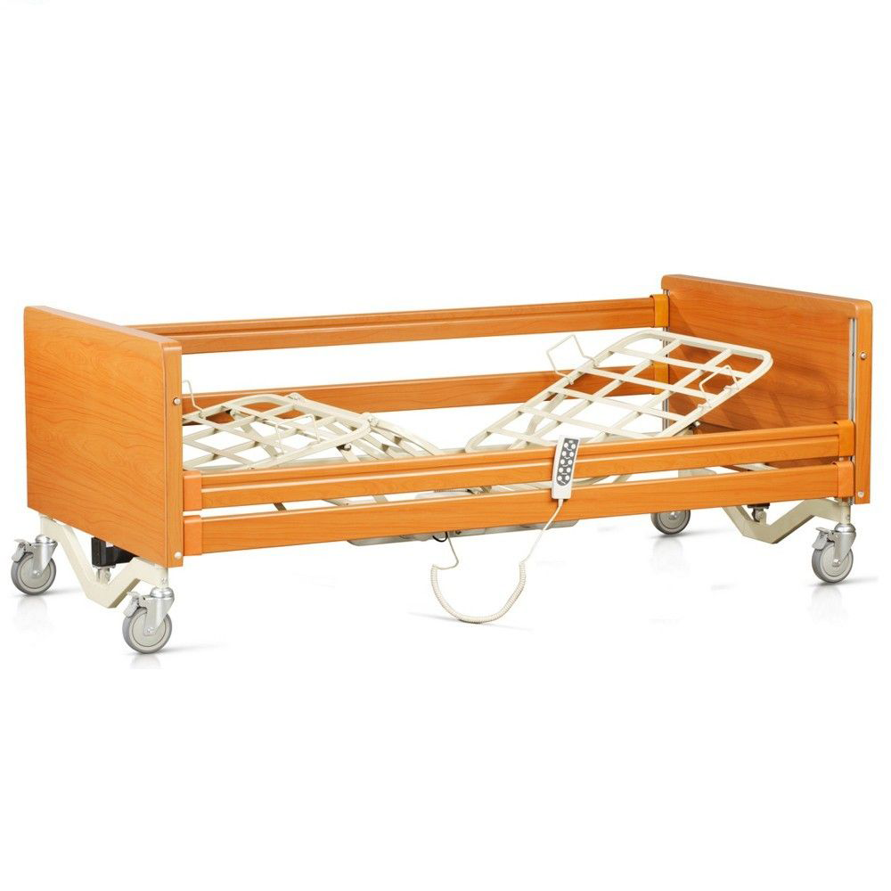 Кровать функциональная с электроприводом и металлическим ложем «TAMI»