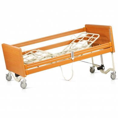 Кровать функциональная с электроприводом и металлическим ложем «TAMI»