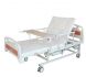 Купити Медичне ліжко з туалетом та функцією бокового перевороту Mirid E20 з доставкою додому в інтернет-магазині ортопедичних товарів і медтехніки Ортоп