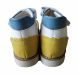 Купить Ортопедические сандалии для девочки Ortop 500UKR желто-голубые с доставкой на дом в интернет-магазине ортопедических товаров и медтехники Ортоп