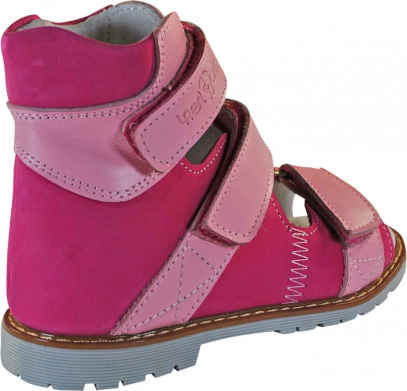 Ортопедичні сандалі для дівчинки, 4Rest Orto 06-262