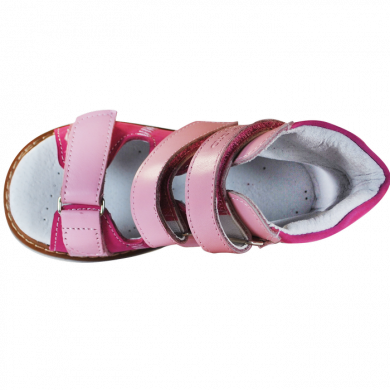 Ортопедические сандалии для девочки, 4Rest Orto 06-262
