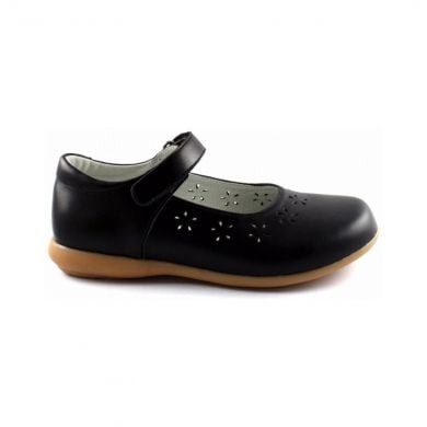 Ортопедичні туфлі для дівчинки шкільні Сурсіл-Орто 33-430-1