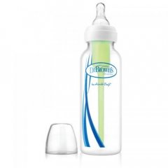 Детская бутылочка для кормления с узким горлышком, 250 мл
