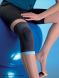Купить Эластичный поддерживающий бандаж на колено Genuaction с доставкой на дом в интернет-магазине ортопедических товаров и медтехники Ортоп