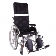 Многофункциональная алюминиевая инвалидная коляска «Recliner Modern»