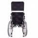 Купити Багатофункціональна алюмінієва інвалідна коляска «Reclіner Modern» з доставкою додому в інтернет-магазині ортопедичних товарів і медтехніки Ортоп
