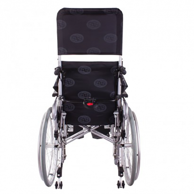 Багатофункціональна алюмінієва інвалідна коляска «Reclіner Modern»
