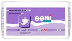 Памперси для дорослих Seni Standard Plus Air small (30 шт)