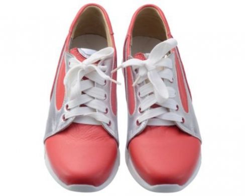 Подростковые ортопедические кроссовки для девочки 737