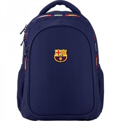 Школьный ортопедический рюкзак Kite Education FC Barcelona