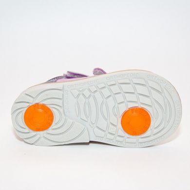 Ортопедичні сандалі для дівчинки, 4Rest Orto 06-106
