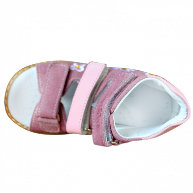Ортопедичні сандалі для дівчинки, 4Rest Orto 06-135