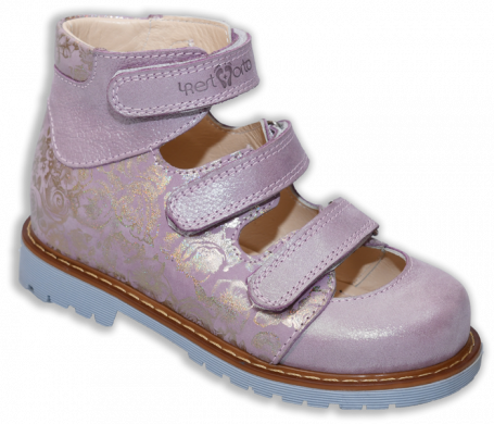 Ортопедичні туфлі для дівчинки 4Rest Orto 06-319