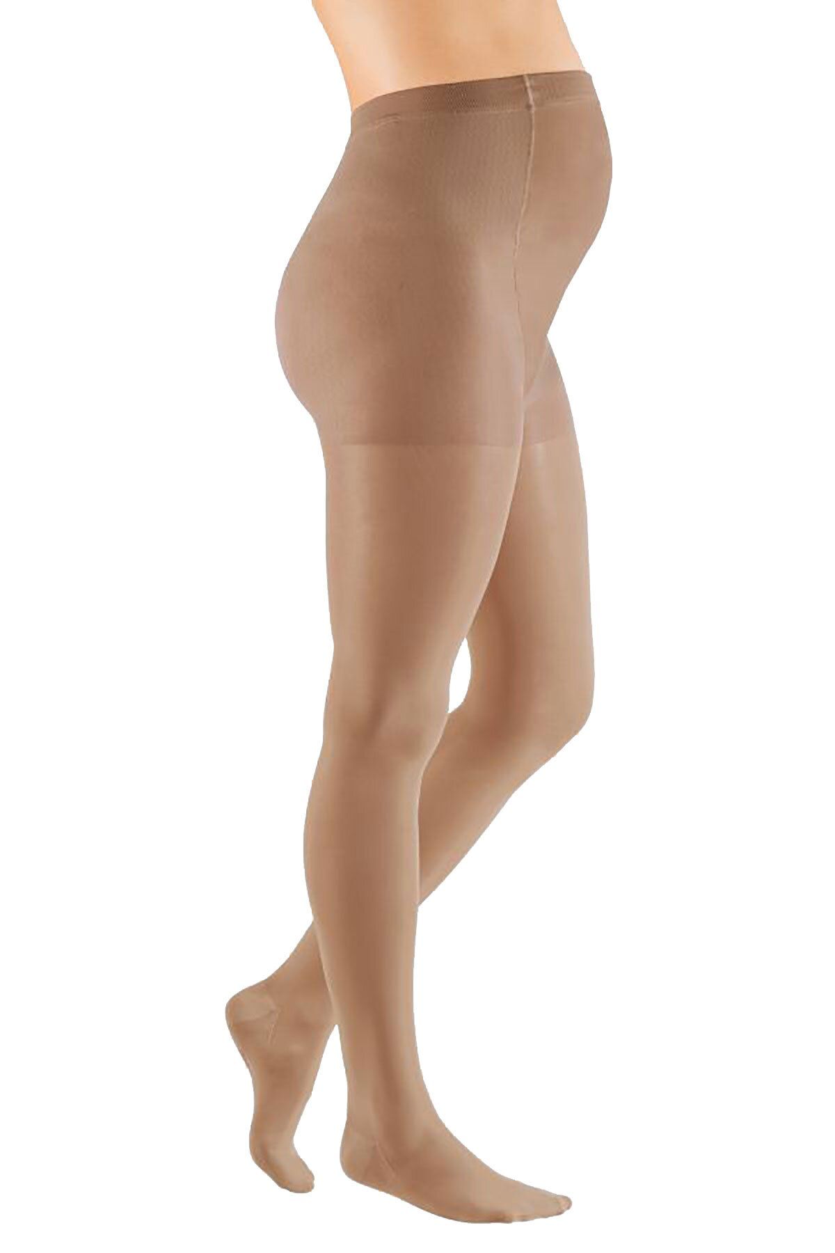 Колготки для беременных mediven ELEGANCE (AG-62-71 см), закрытый носок, 2 класс