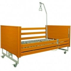 Кровать функциональная с электроприводом Bariatric OSD-9550