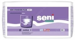 Памперси для дорослих Seni Standard Plus Air medium (30 шт)