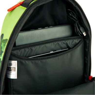 Ортопедический рюкзак с принтом City Kite 2569