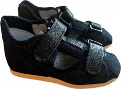 Капці профілактичні домашні дошкільні для хлопчиків 0224
