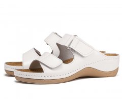 Ортопедичні шльопанці жіночі Leon 905