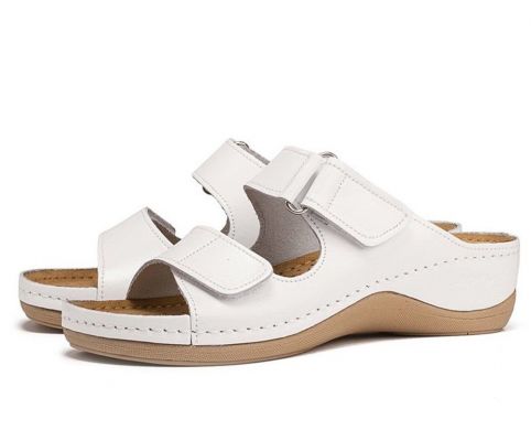 Ортопедичні шльопанці жіночі Leon 905 фото № 1 (Воробіївка (Полонський р-н)) Ортопедичні шльопанці жіночі Leon 905 (Воробіївка (Полонський р-н))