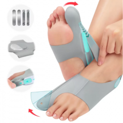 Бандаж для косточки на ноге с металлической пластиной и регулировкой натяжения Ортек 11550