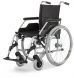 Купити Інвалідна коляска середньоактивна 9.050 Budget з доставкою додому в інтернет-магазині ортопедичних товарів і медтехніки Ортоп