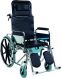 Купити Багатофункціональна механічна коляска із санітарним оснащенням Golfi-4 з доставкою додому в інтернет-магазині ортопедичних товарів і медтехніки Ортоп