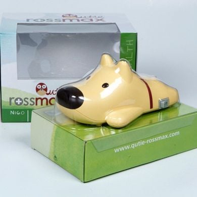 Інгалятор компресорний (небулайзер) Rossmax NF60 DOG Kids