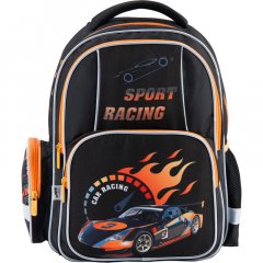 Школьный ортопедический рюкзак Sport racing K18-514S
