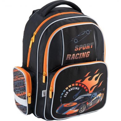 Шкільний ортопедичний рюкзак Sport racing K18-514S